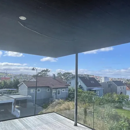 Appartement Cozy In Varden With Great Views Of Stavanger